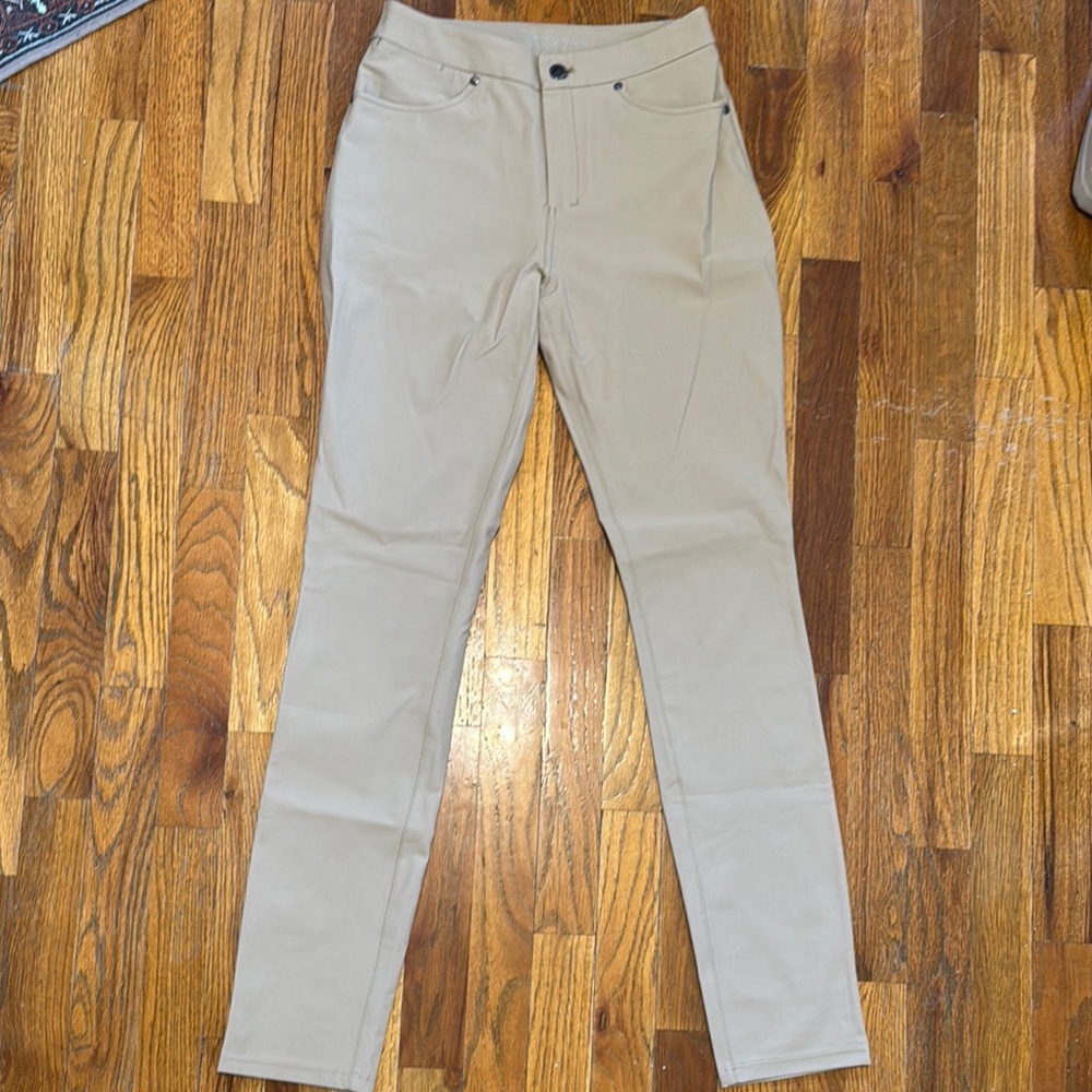 Women’s Tan Dress Pants